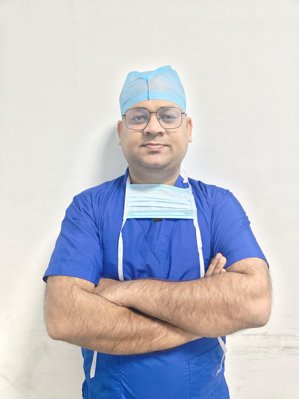 Dr. Praveen Singhal